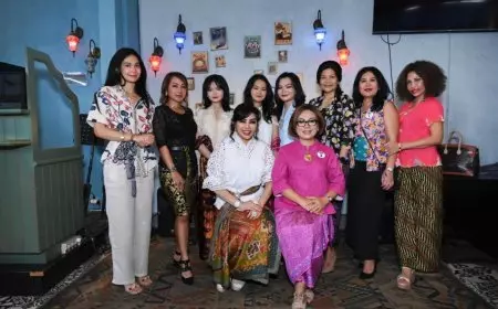 Perempuan Berkarya: Lintas Generasi dan Budaya Kolaborasi Rayakan Semangat Kartini Lewat Karya dan Aksi Nyata