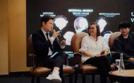 Wamen Ekraf Dukung Penuh CoinKami Jadi Platform Edukasi Crypto Nomor 1 di Indonesia