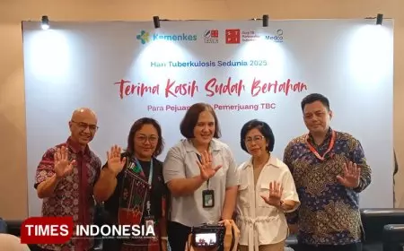 dr. Betty Nababan: Penanganan TBC Harus Kompak dan Berkecepatan Sama