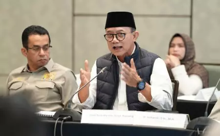 1.600 Eks-Karyawan PT Kertas Leces Menanti Janji, DPR RI: Keadilan Harus Ditegakkan