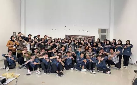 Pelatihan Fotografi Pra Hunting: Penguatan Materi dan Teknik Dasar