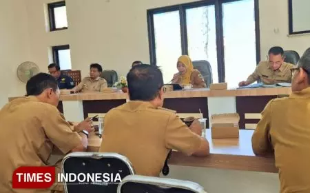 Pemkab Bondowoso Akan Bentuk 46 Koperasi Merah Putih