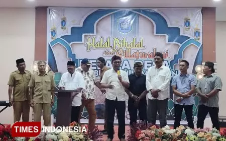 Kepala Desa se-Lamongan Perkuat Sinergi Bangun Desa dan Dukung Program Nasional