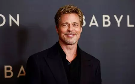 The Riders, Next Project Brad Pitt Setelah F1 Syuting  Awal 2026