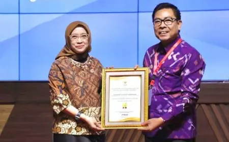 Capaian Indeks Reformasi Birokrasi Kota Denpasar Jadi yang Terbaik, Terus Bekerja untuk Kesejahteraan Rakyat