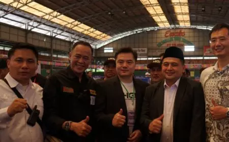 PORDI dan HGI Sukses Gelar Turnamen Hybrid Terbesar di Makassar