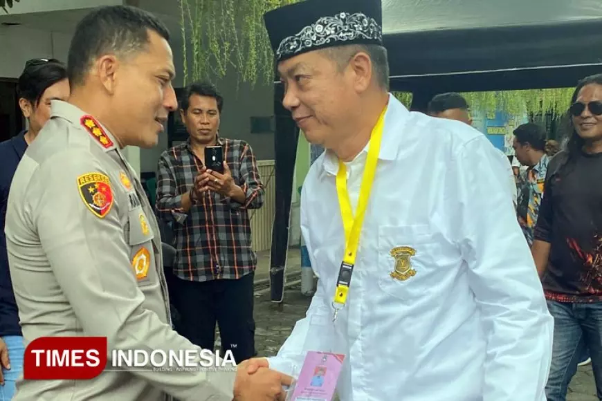 Terpilih Sebagai Ketua Askab PSSI Banyuwangi, Ini Program Prioritas Michael Edy Harianto