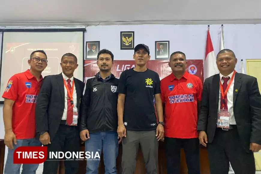 Persewangi Banyuwangi dan Dua Tim Tatap Kemenangan di Tengah Ketidakpastian Cimahi Putra