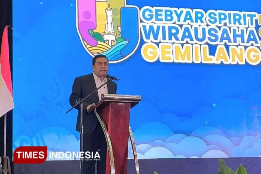 Gebyar Spirit Wirausaha Gemilang Digelar di Yogyakarta, Ini Kata Presiden NGG Puguh Pamungkas