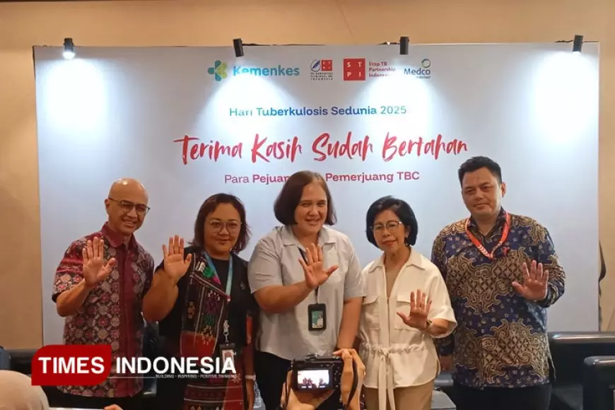 dr. Betty Nababan: Penanganan TBC Harus Kompak dan Berkecepatan Sama