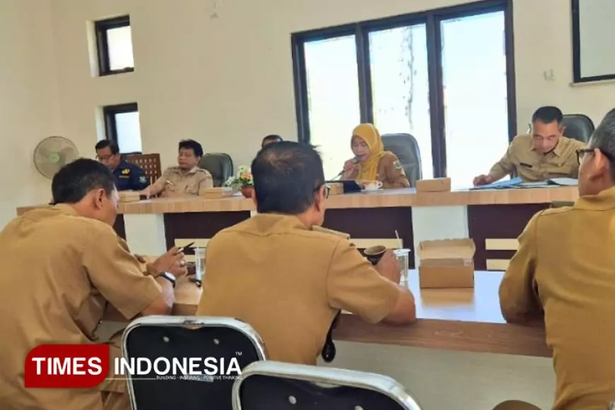 Pemkab Bondowoso Akan Bentuk 46 Koperasi Merah Putih