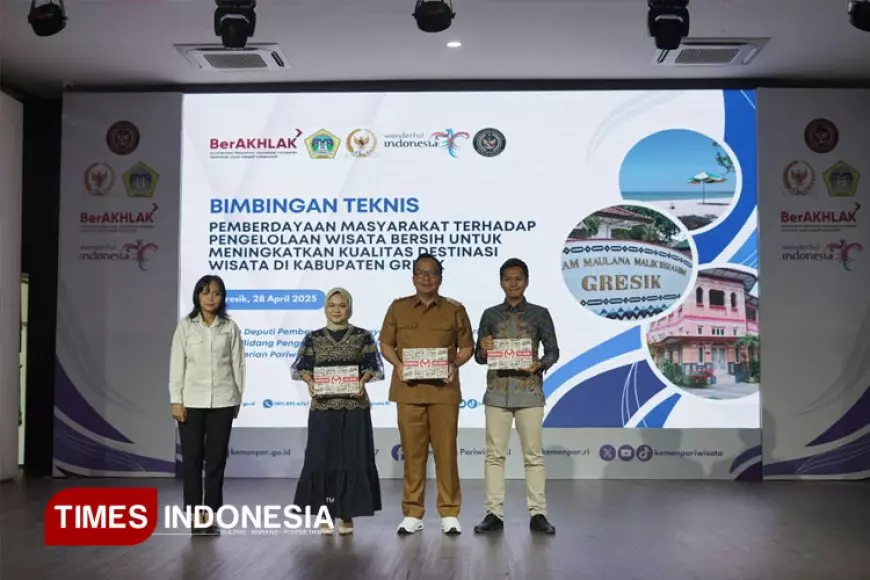 Nila Ajak Stakeholder Gresik Sinergi Majukan Sektor Pariwisata