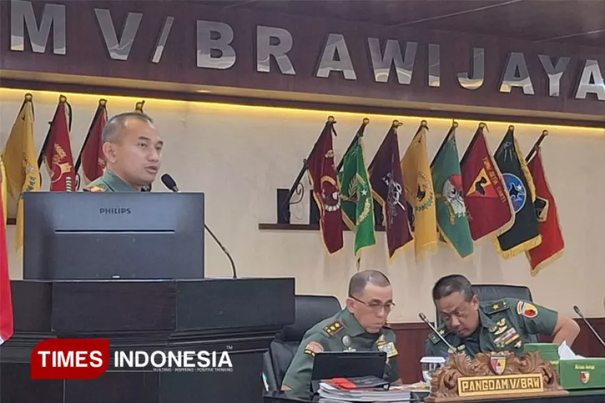 Dari Desa untuk Negeri: Dandim Lamongan dan Misi TMMD