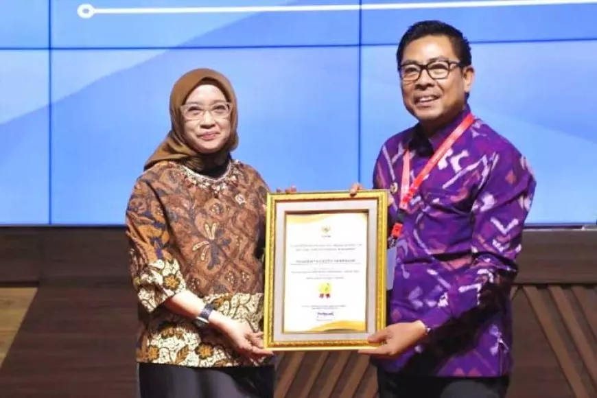 Capaian Indeks Reformasi Birokrasi Kota Denpasar Jadi yang Terbaik, Terus Bekerja untuk Kesejahteraan Rakyat