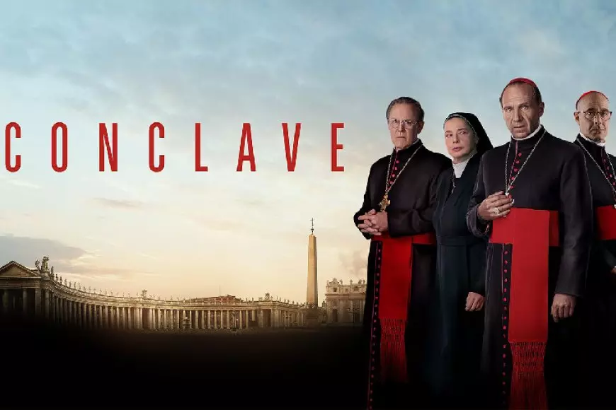 Paus Fransiskus Wafat, Conclave Kembali Tayang di Bioskop