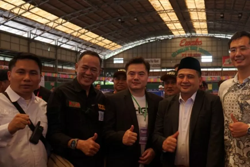 PORDI dan HGI Sukses Gelar Turnamen Hybrid Terbesar di Makassar