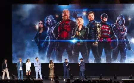 Biar Paham, Sebaiknya Film MCU ini Ditonton sebelum Thunderbolts*