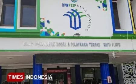 DPMPTSP Bontang Pastikan Bantu Investor dan UMKM, Sepanjang Sesuai Aturan
