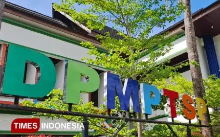 DPMPTSP Bontang Sediakan Layanan Konsultasi Perizinan dan Perkuat Sinergi Antarinstansi