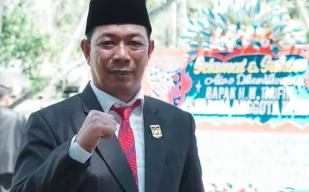 Anggota Komisi II DPRD KLU H Taufik Fokus Suarakan Pembenahan Kawasan Wisata Andalan Gili Matra
