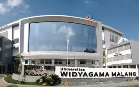 UWG Malang Pilihan Kampus Swasta Terbaik