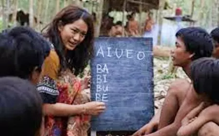 Hardiknas, Ini Deretan Film Indonesia Bertema Pendidikan yang Menginspirasi