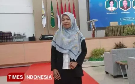 Najah Sholehah: Alumni Unisma Malang yang Menebar Inspirasi Lewat Pendidikan dan Pengabdian