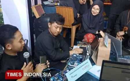 Sebelum Jadi Fokus Nasional, Banyuwangi Ternyata Sudah Menerapkan Pembelajaran Coding