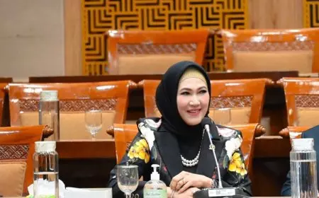 Hardiknas 2025, Lita Machfud Arifin: Pendidikan Yang Merata dan Adil Masih Menjadi PR Besar