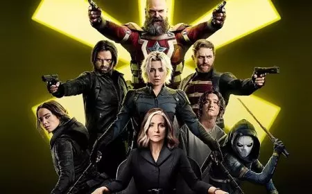 Thunderbolts, Ketika Superhero MCU Mulai Bicara Soal Kesehatan Mental