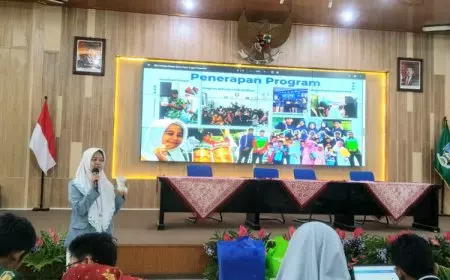 Tim Agesmaydas SMA YPM 2 Sukodono Sidoarjo, Lolos Program CSR PT Pertamina Patra Niaga  AFT Juanda