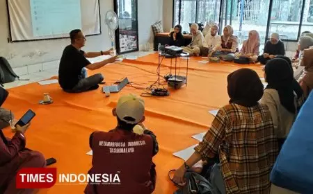 Metamorfrosa Tasikmalaya Dorong Pengembangan Pariwisata Inklusif untuk Teman Tuli