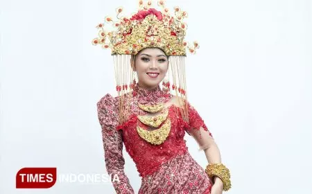 Oktia Wulandari, Dari Panggung Catwalk hingga Dunia Perbankan