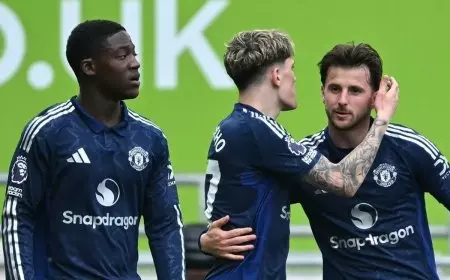 Laga Tujuh Gol yang Mendebarkan: Manchester United yang Dirotasi Tumbang 4-3 dari Brentford di Tengah Fokus Eropa