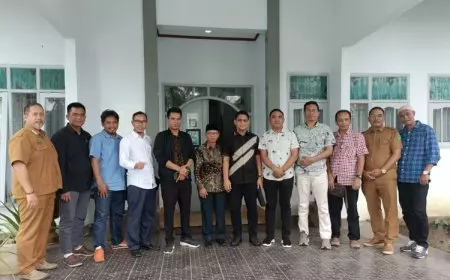 DPRD KLU Aktif Terima Kunjungan dari DPRD Daerah Lain