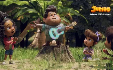 6 Film Animasi yang Terinspirasi dari Kisah Nyata, Ada Jumbo