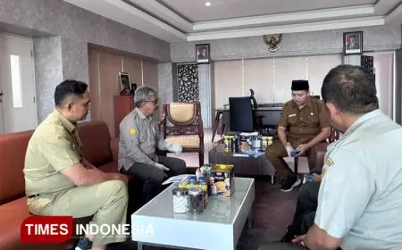 Generasi Tani Baru Jadi Propritas, Pemkab Pasuruan Siap Lanjutkan Estafet Pembinaan