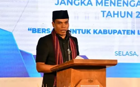 DPRD KLU Dukung Musrenbang - RPJMD KLU 2025-2029