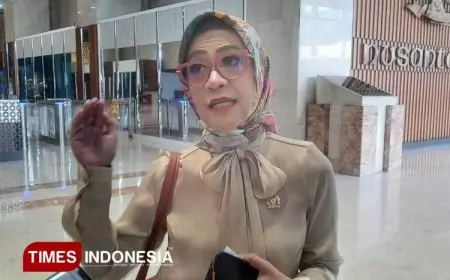 DPR Harap Sisdiknas Dapat Pangkas Kesenjangan Kualitas Pendidikan di Daerah 3T