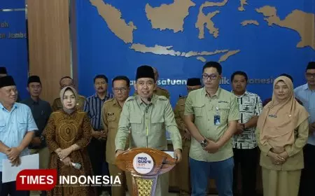 Bupati Jember Fawait Segera Teken SE Larangan Study Tour ke Luar Kota