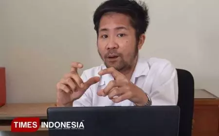 Menuju Indonesia Emas, Pakar Komunikasi Politik UWG Malang Apresiasi Langkah Pendidikan Gubernur Jatim