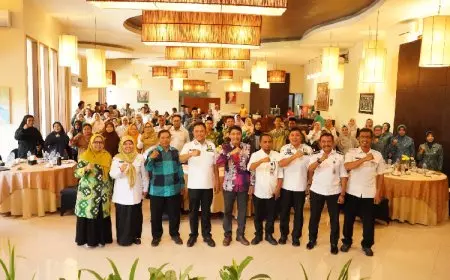 Tanoker dan Pemkab Bondowoso Ajak Pelajar dan Tokoh Agama Ikut Cegah Perkawinan Anak