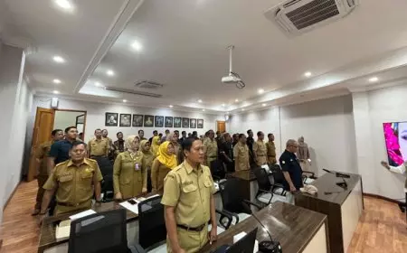 Kolaborasi Kementan dan Pemkab Tulungagung Perkuat Regenerasi Petani