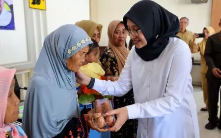 Desa Watukebo di Banyuwangi Kembangkan Peternakan Ayam untuk Kesejahteraan Warga