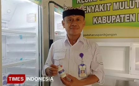 Pastikan Hewan Kurban Terhindar PMK, Banyuwangi Genjot Vaksinasi Jelang Idul Adha