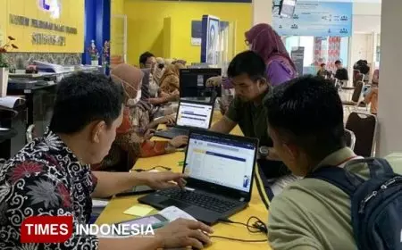 94 Persen Wajib Pajak Gunakan e-Filing, Tanda Transformasi Digital Makin Kuat