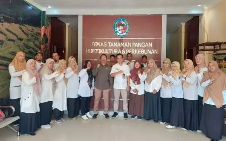 Polbangtan Malang Dorong Percepatan Swasembada Pangan di Kabupaten Lima Puluh Kota