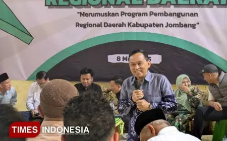 Lewat Sarasehan, PKB Wujudkan Pembangunan Berdasarkan Suara Warga