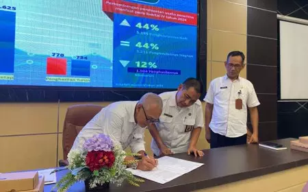 Lahan Menyempit, Tantangan Menggila, Petani Muda Didorong Jadi Garda Terdepan