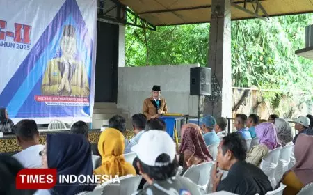 DPRD Banyuwangi Serap Aspirasi Warga, Infrastruktur Buruk Jadi Keluhan Utama